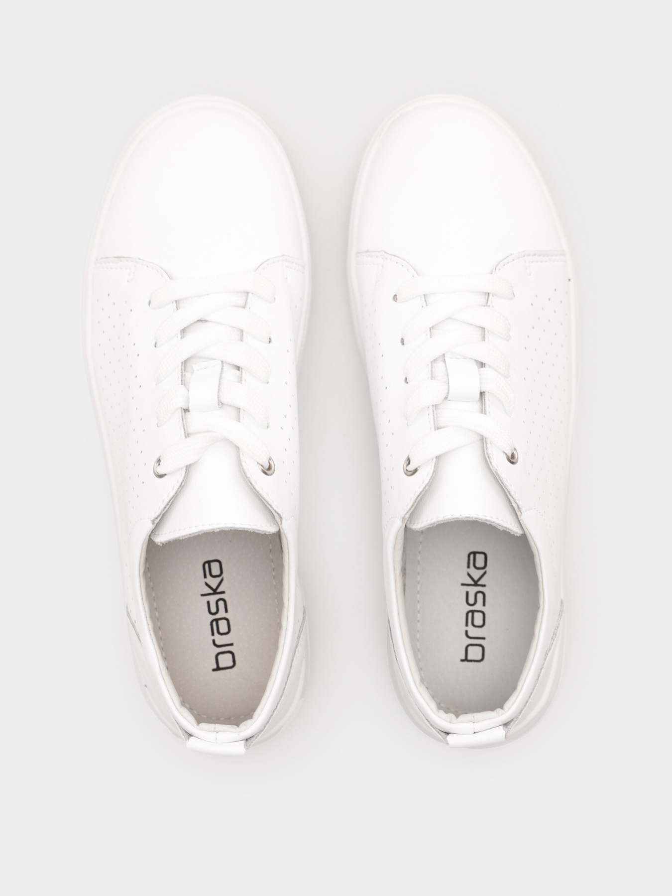 Кеди низькі Braska модель 614-2210/102 Кеди низькі Braska модель 614-2210/102 Фото