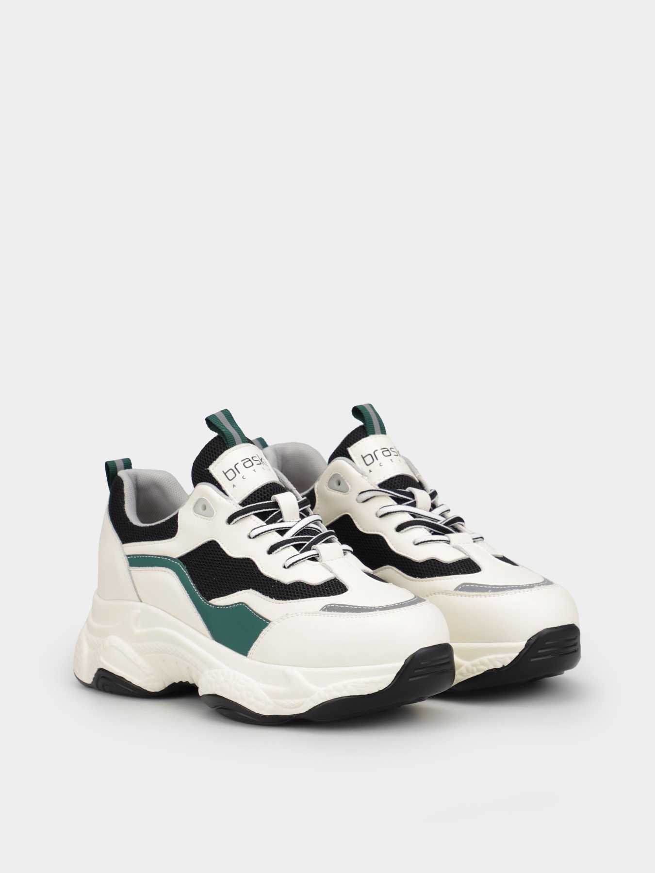 Кроссовки повседневные Braska модель 614-8160/511 Фото