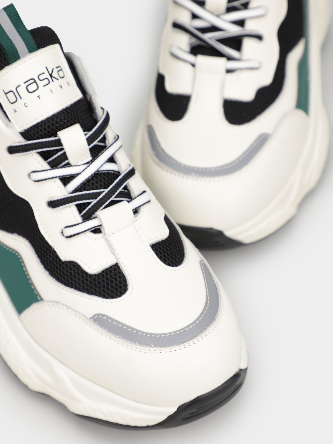 Кроссовки повседневные Braska модель 614-8160/511 Фото