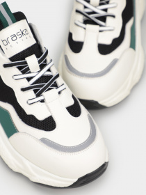 Кроссовки повседневные Braska модель 614-8160/511 Фото