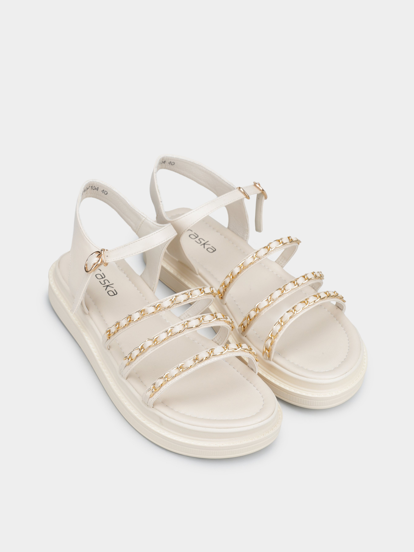 Босоножки Braska модель 612-1040/104 Фото