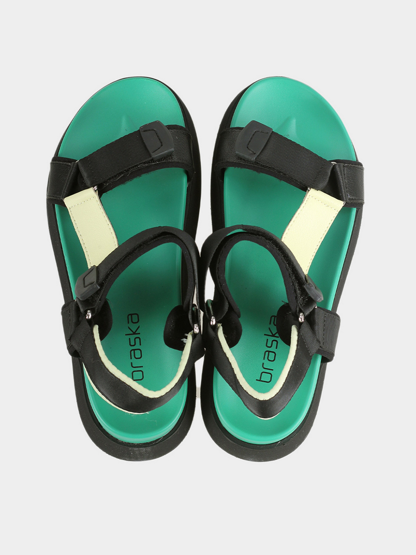 Сандалии Braska модель 612-2135/501 Фото