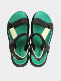 Сандалии Braska модель 612-2135/501 Фото