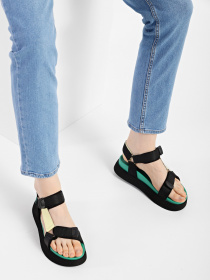 Сандалії Braska модель 612-2135/501 Сандалії Braska модель 612-2135/501 Фото