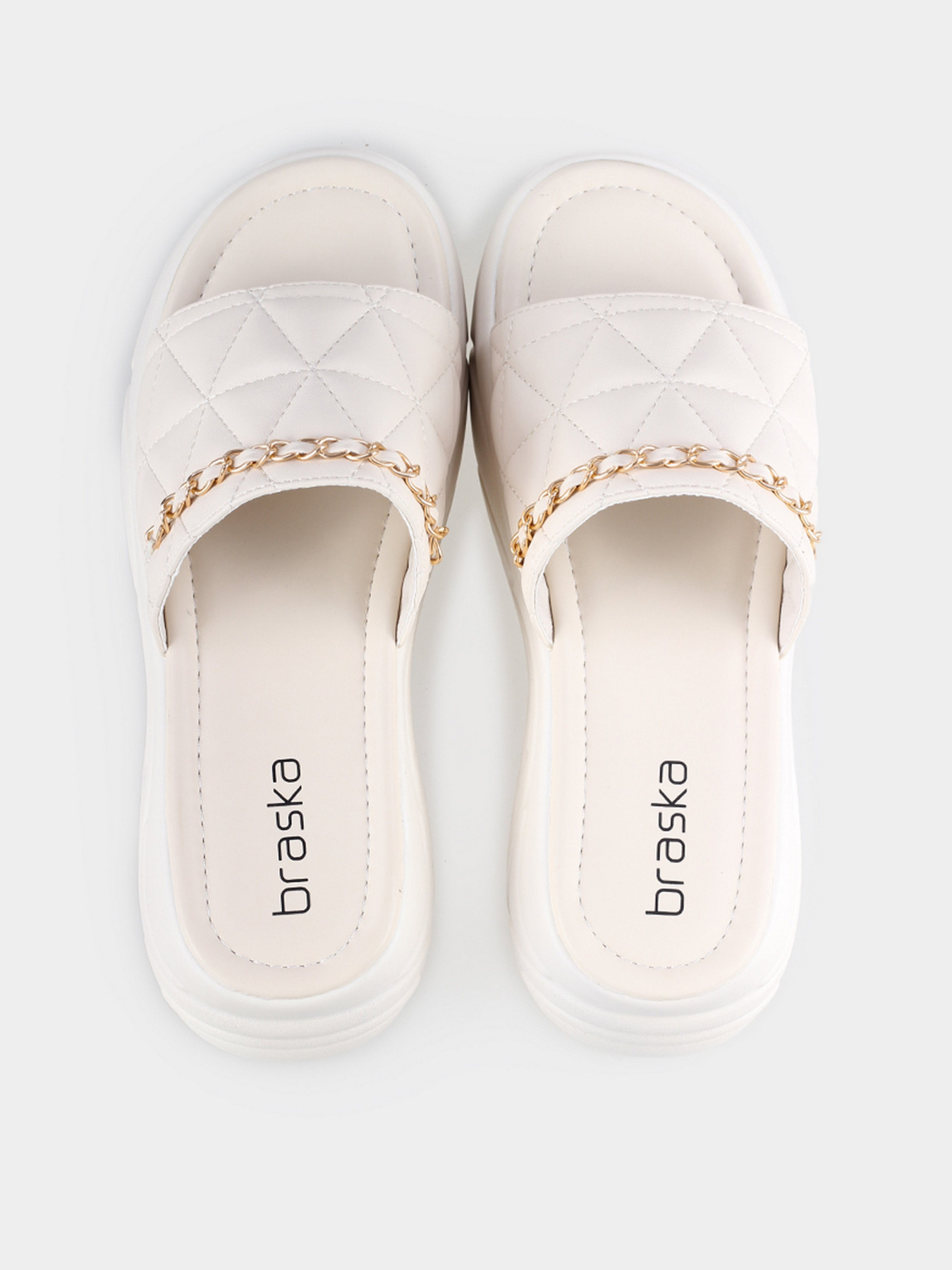 Шльопанці Braska модель 612-3335/504 Фото