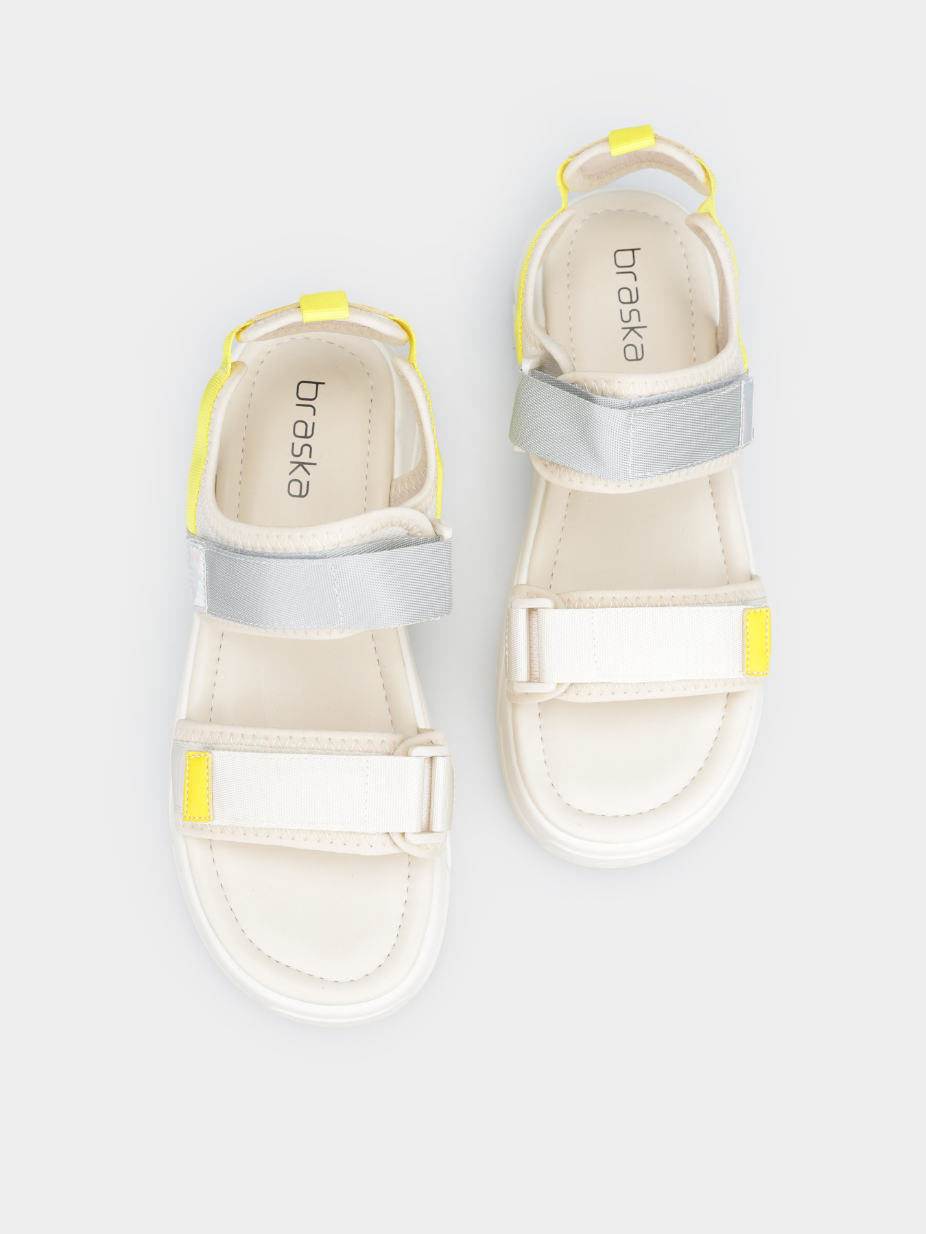 Сандалии Braska модель 612-3344/304 Фото