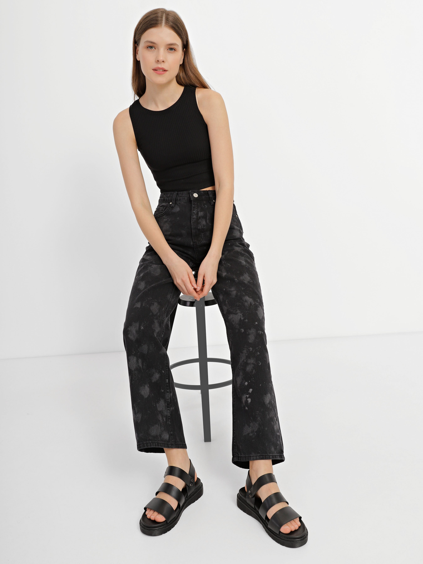 Босоножки Braska модель 612-1084/504 Фото