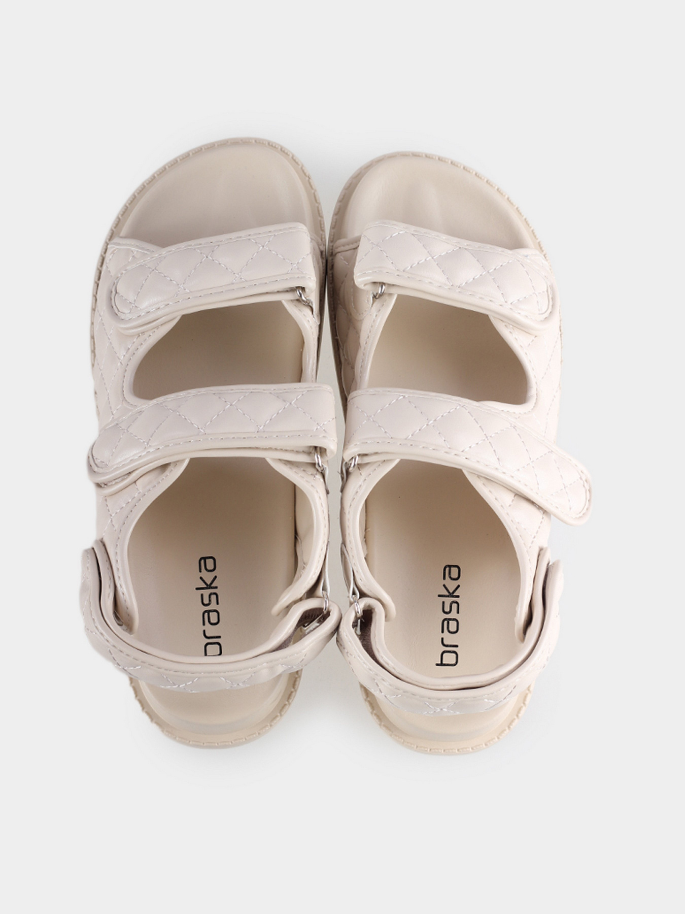 Сандалії Braska модель 612-1068/504 Фото