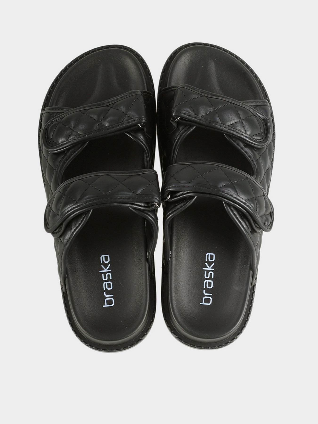 Шлепанцы Braska модель 612-1069/501 Фото