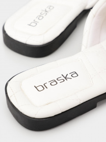 Шлепанцы Braska модель 611-1080/502 Фото