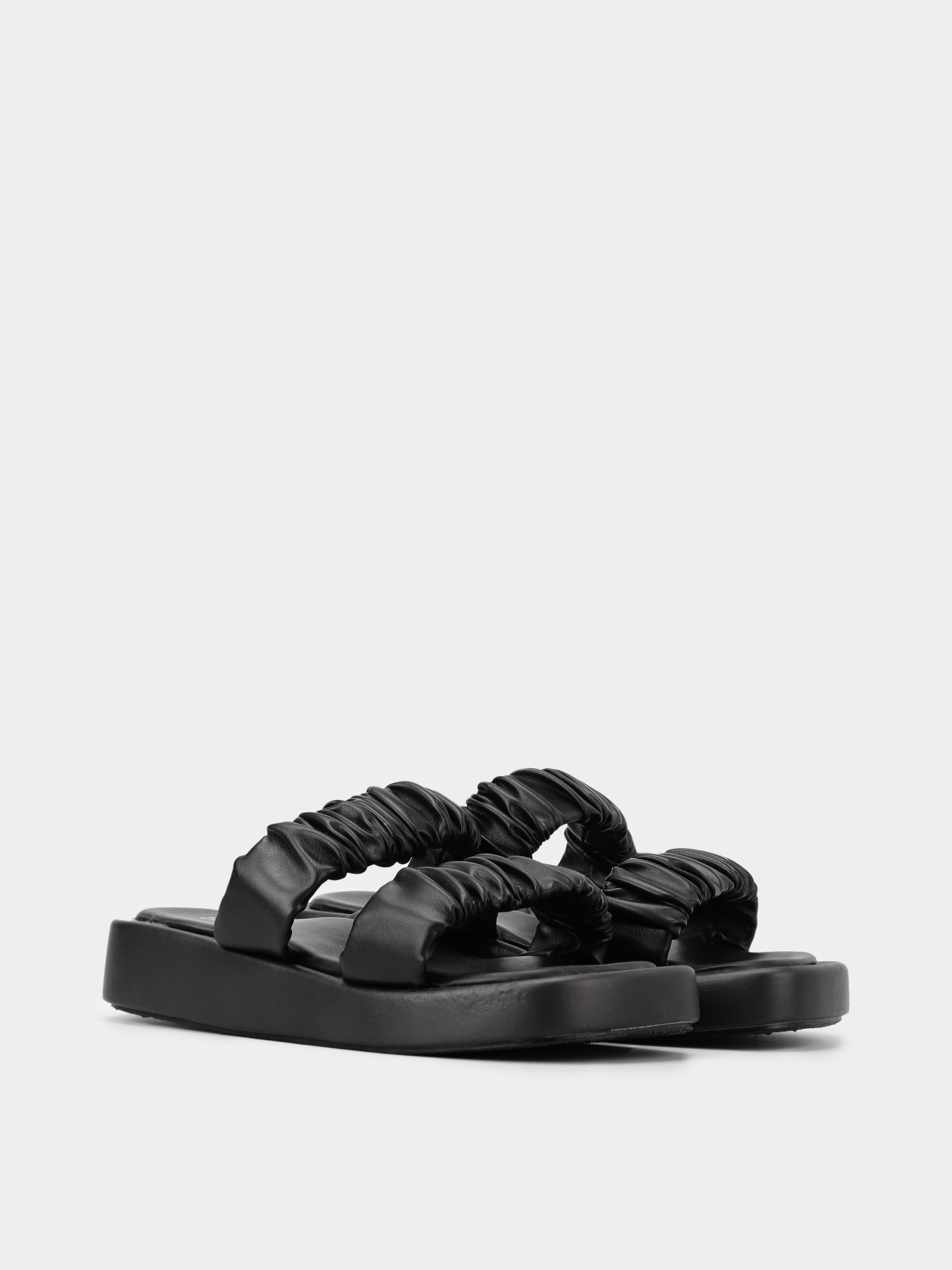 Шлепанцы Braska модель 611-1144/501 Фото