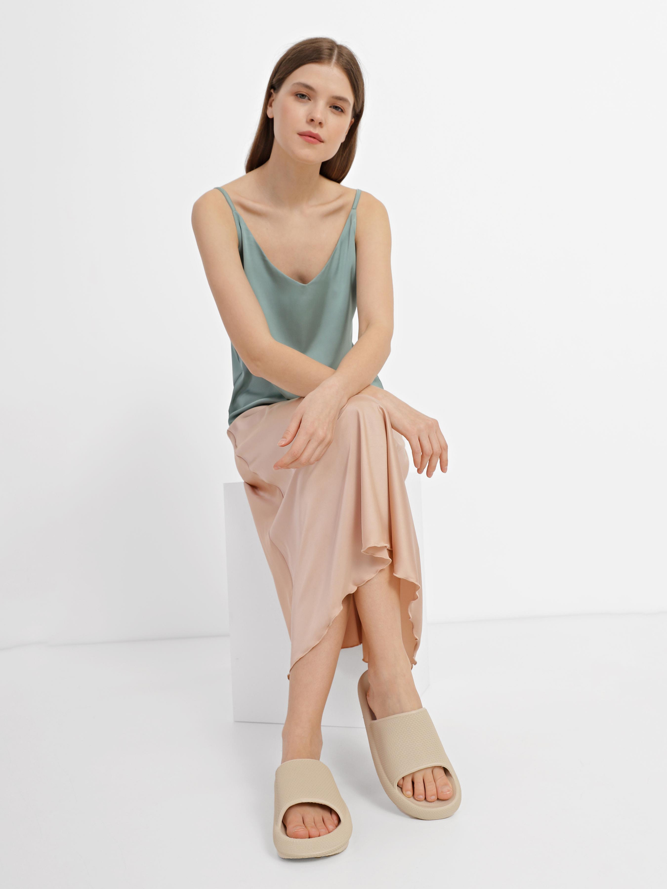 Шльопанці Braska модель 611-2812/504 Фото