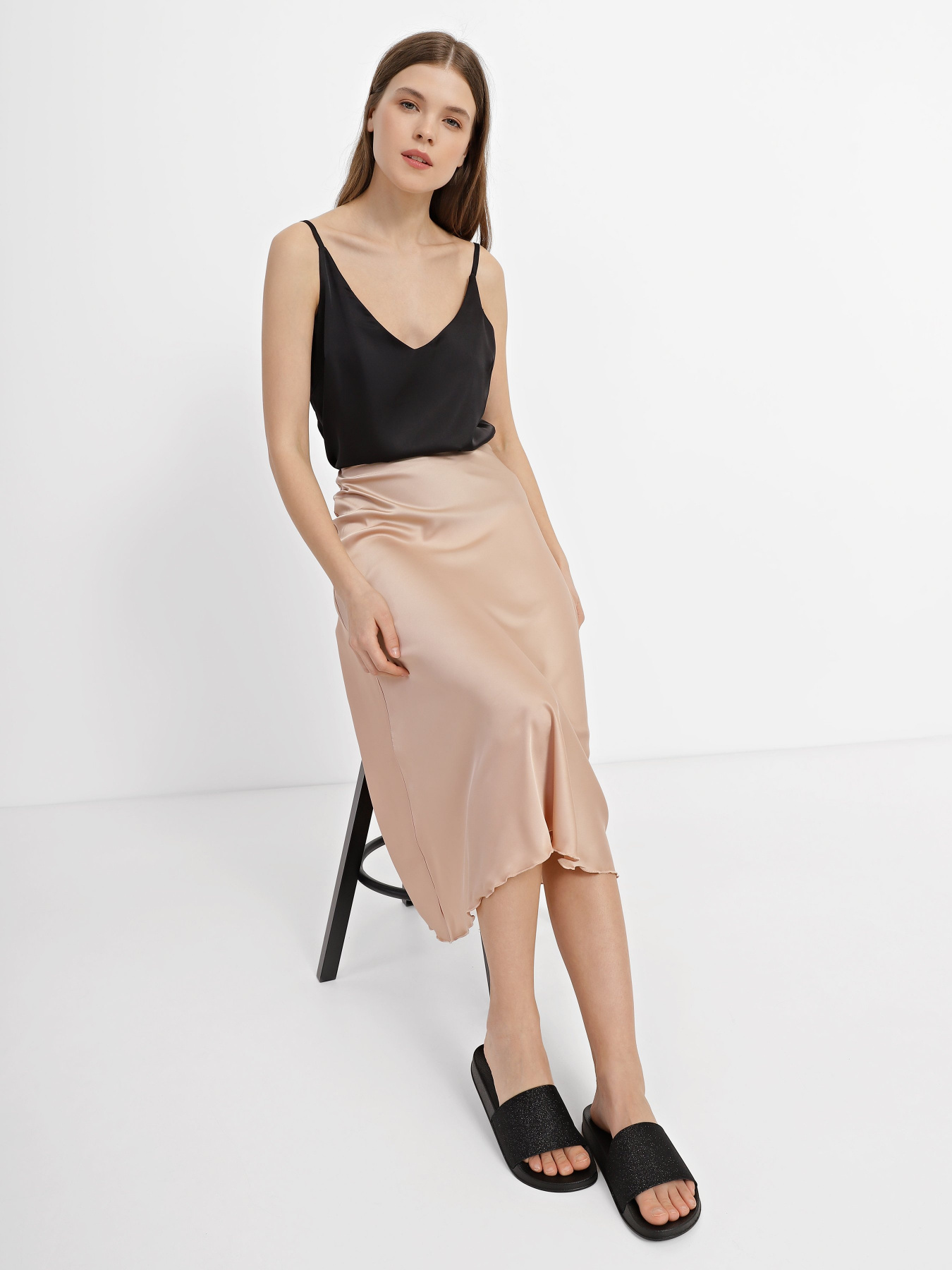 Шльопанці Braska модель 611-4099/701 Фото