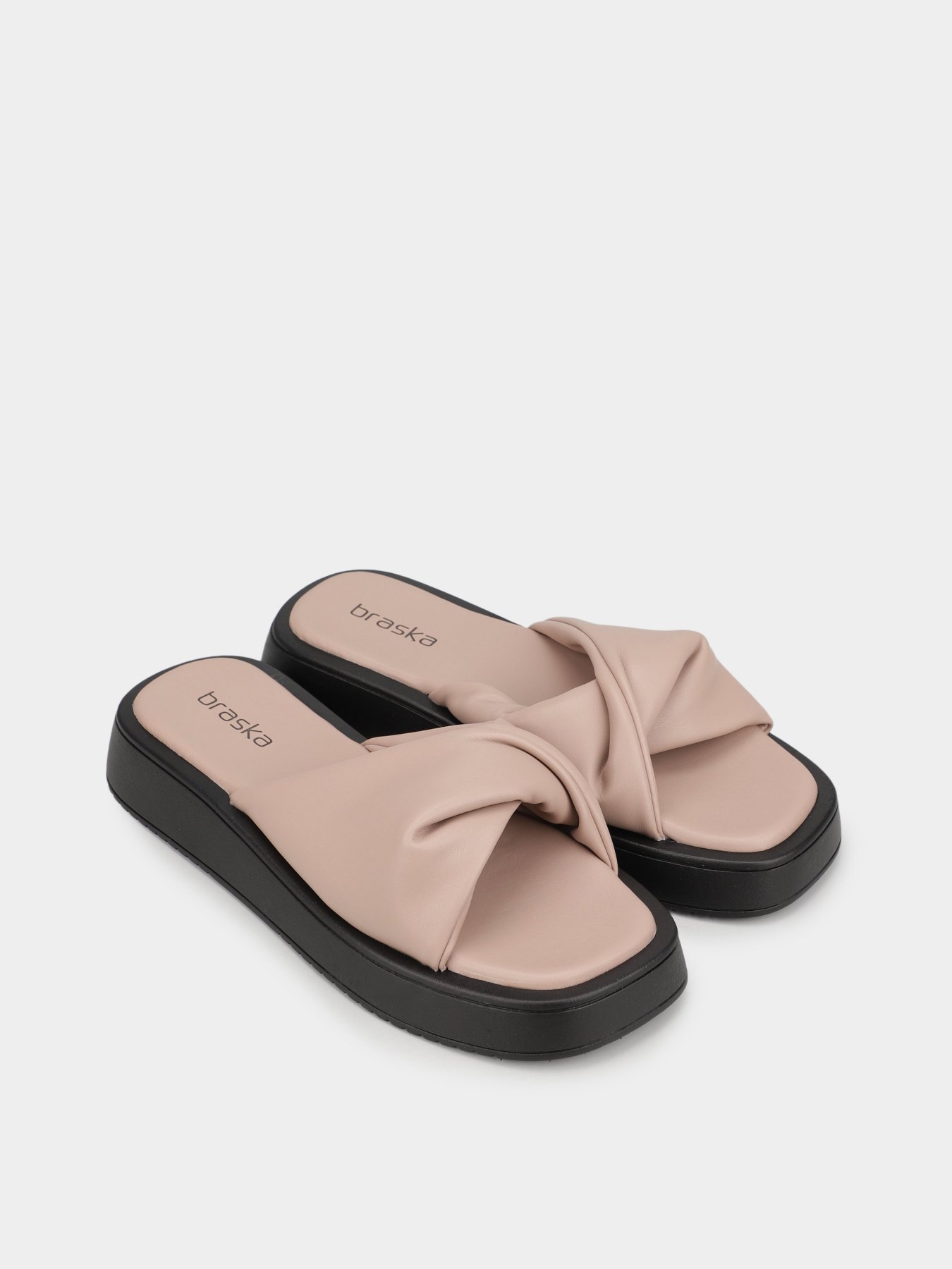 Шлепанцы Braska модель 611-8773/504 Фото