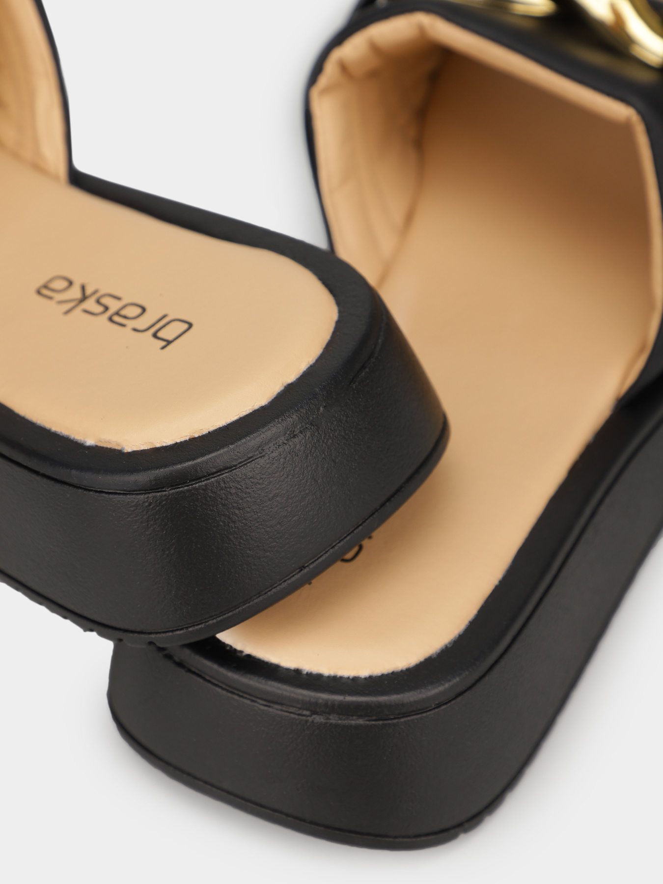 Шлепанцы Braska модель 611-8779/501 Фото