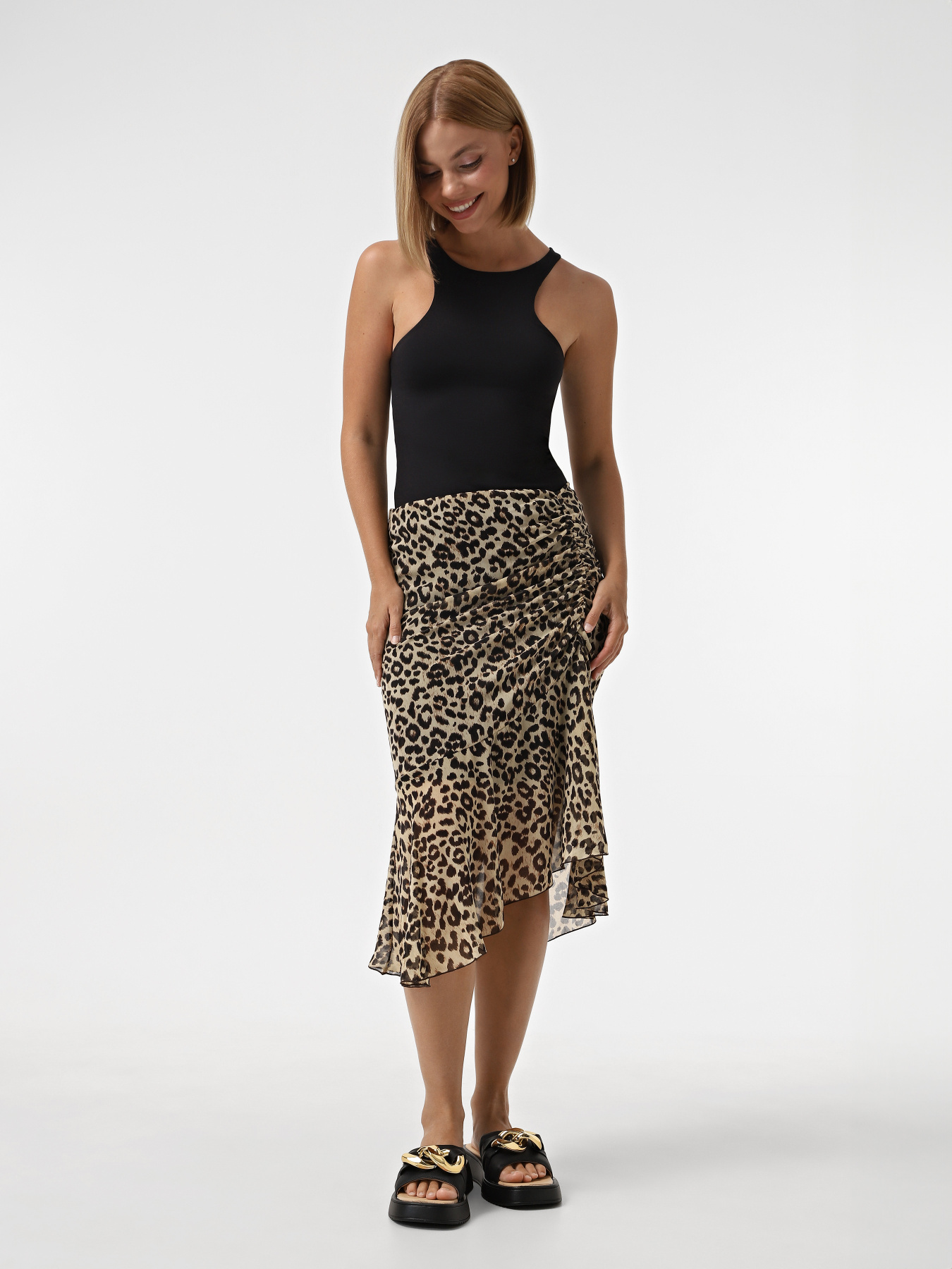 Шлепанцы Braska модель 611-8779/501 Фото