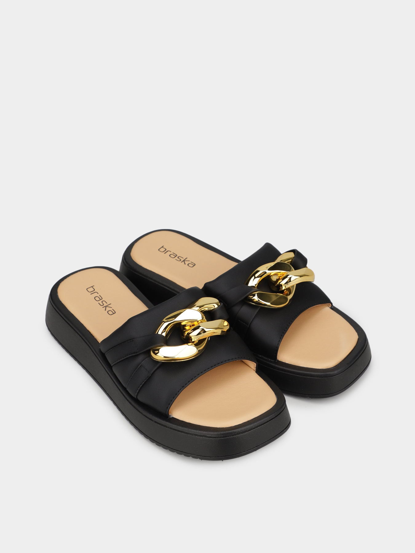 Шльопанці Braska модель 611-8779/501 Фото