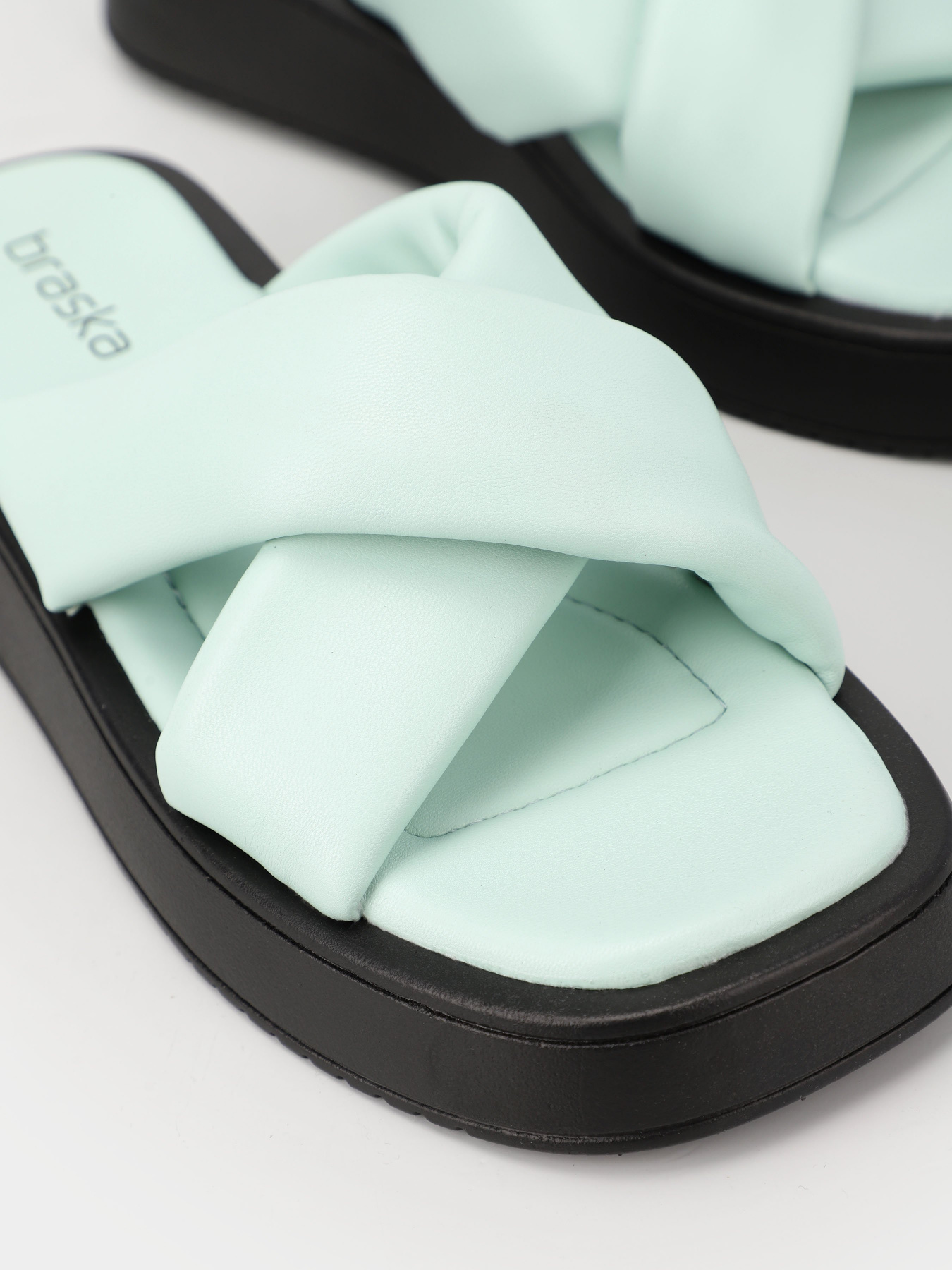 Шлепанцы Braska модель 611-2812/522 Фото