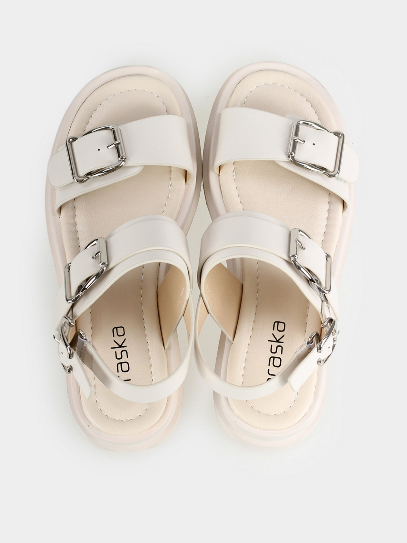 Босоножки Braska модель 612-2109/504 Фото