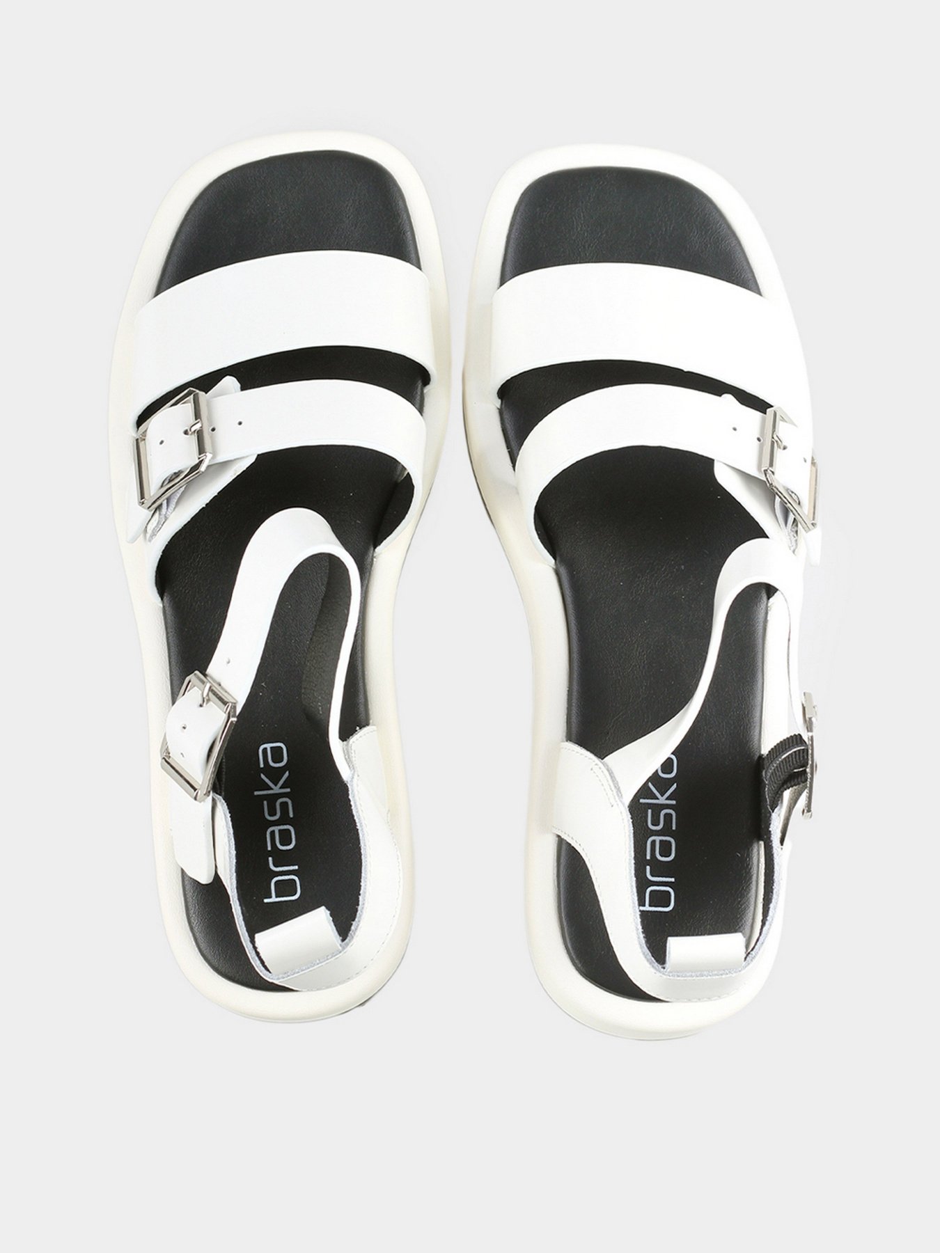 Босоніжки Braska модель 612-5621/502 Фото