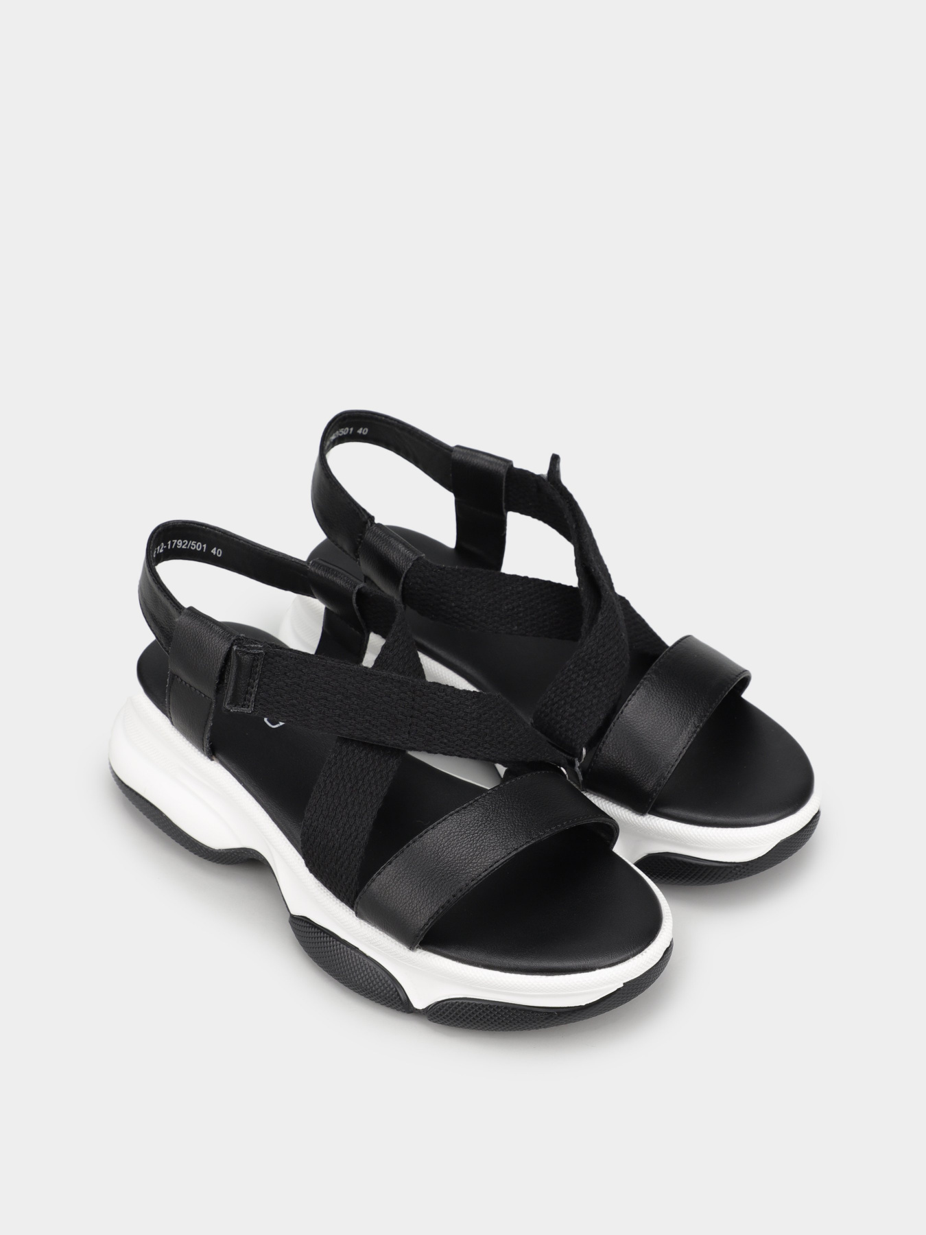 Сандалии Braska модель 612-1792/501 Фото