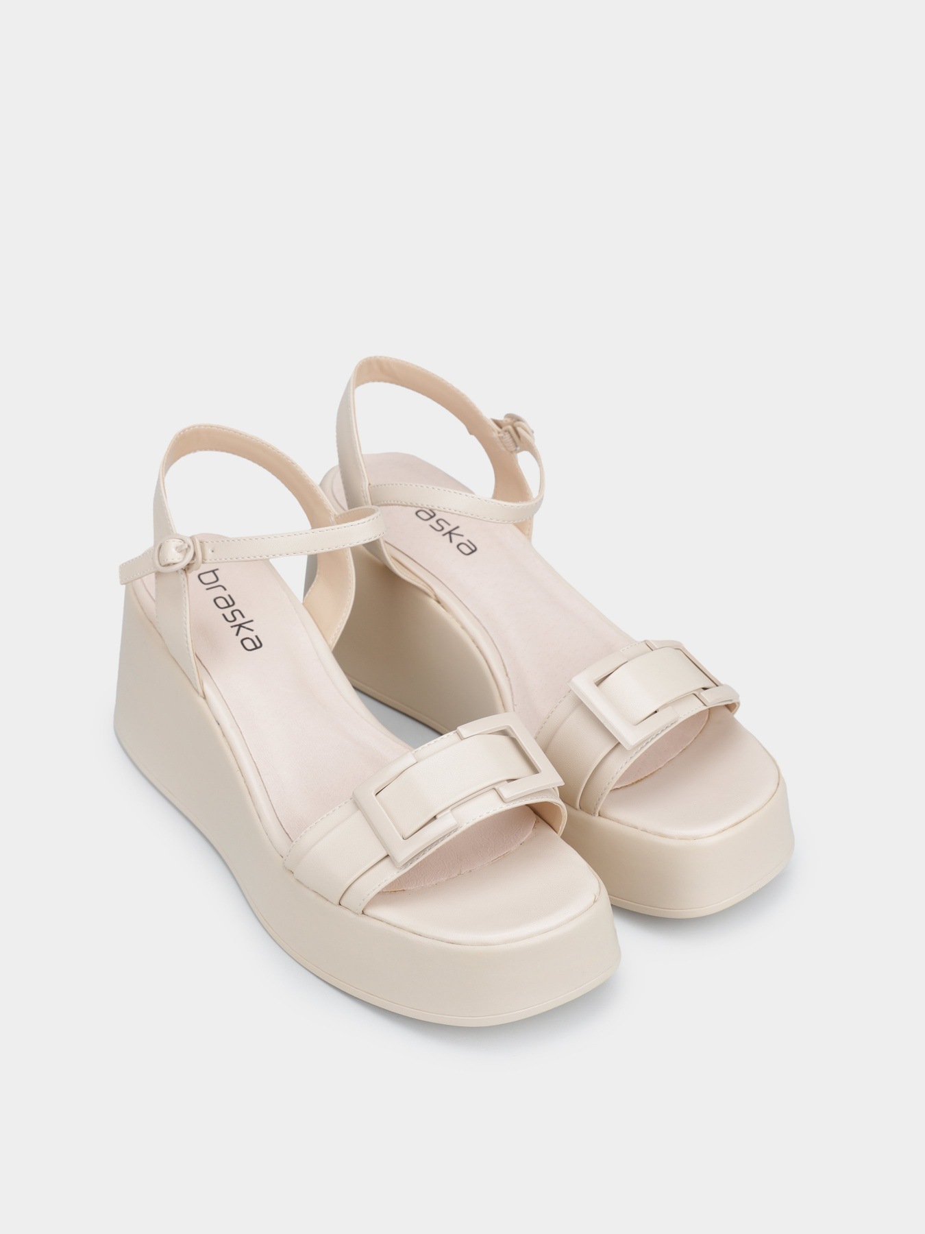 Босоножки Braska модель 612-6167/504 Фото