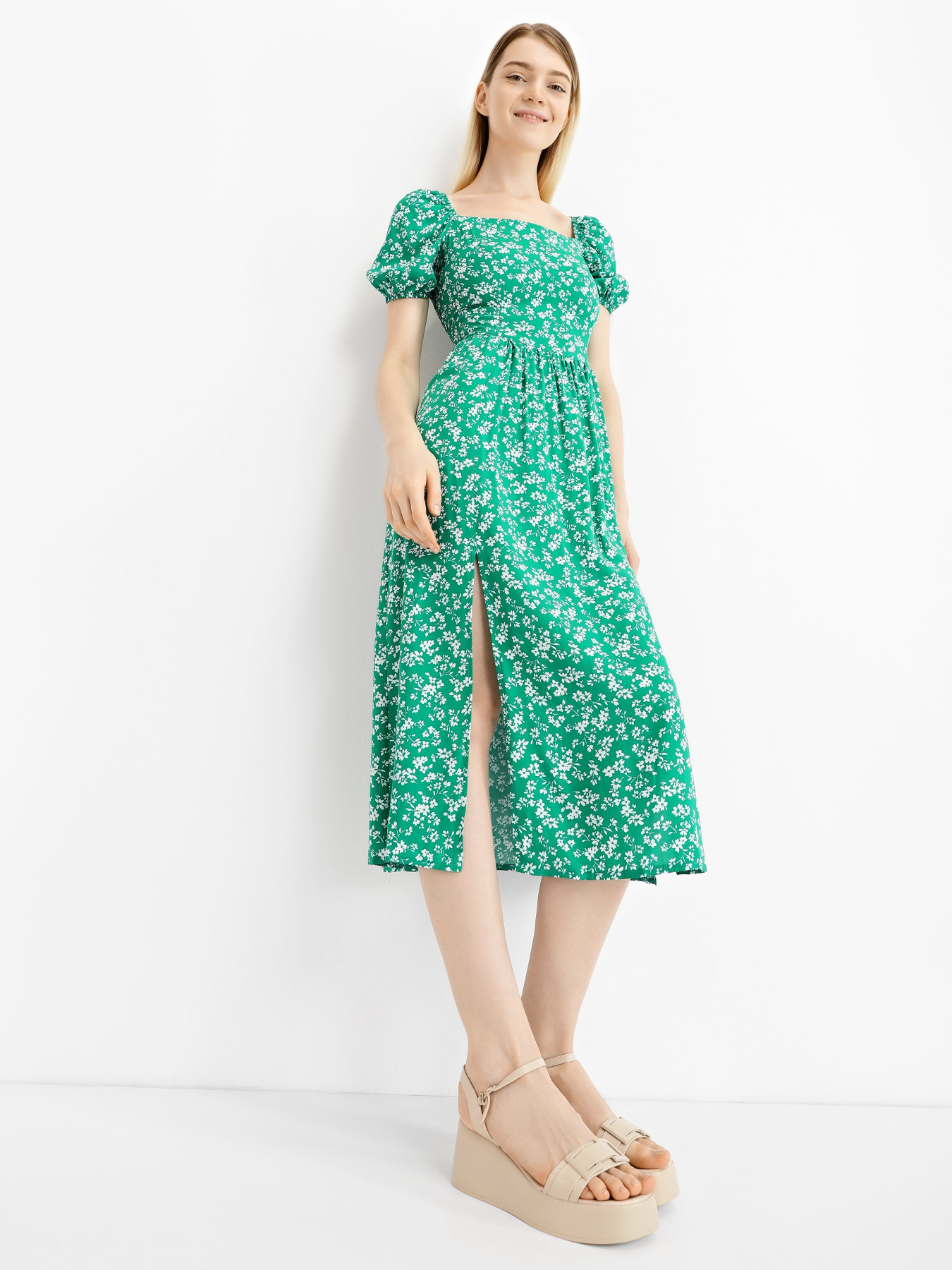 Босоніжки Braska модель 612-6167/504 Фото