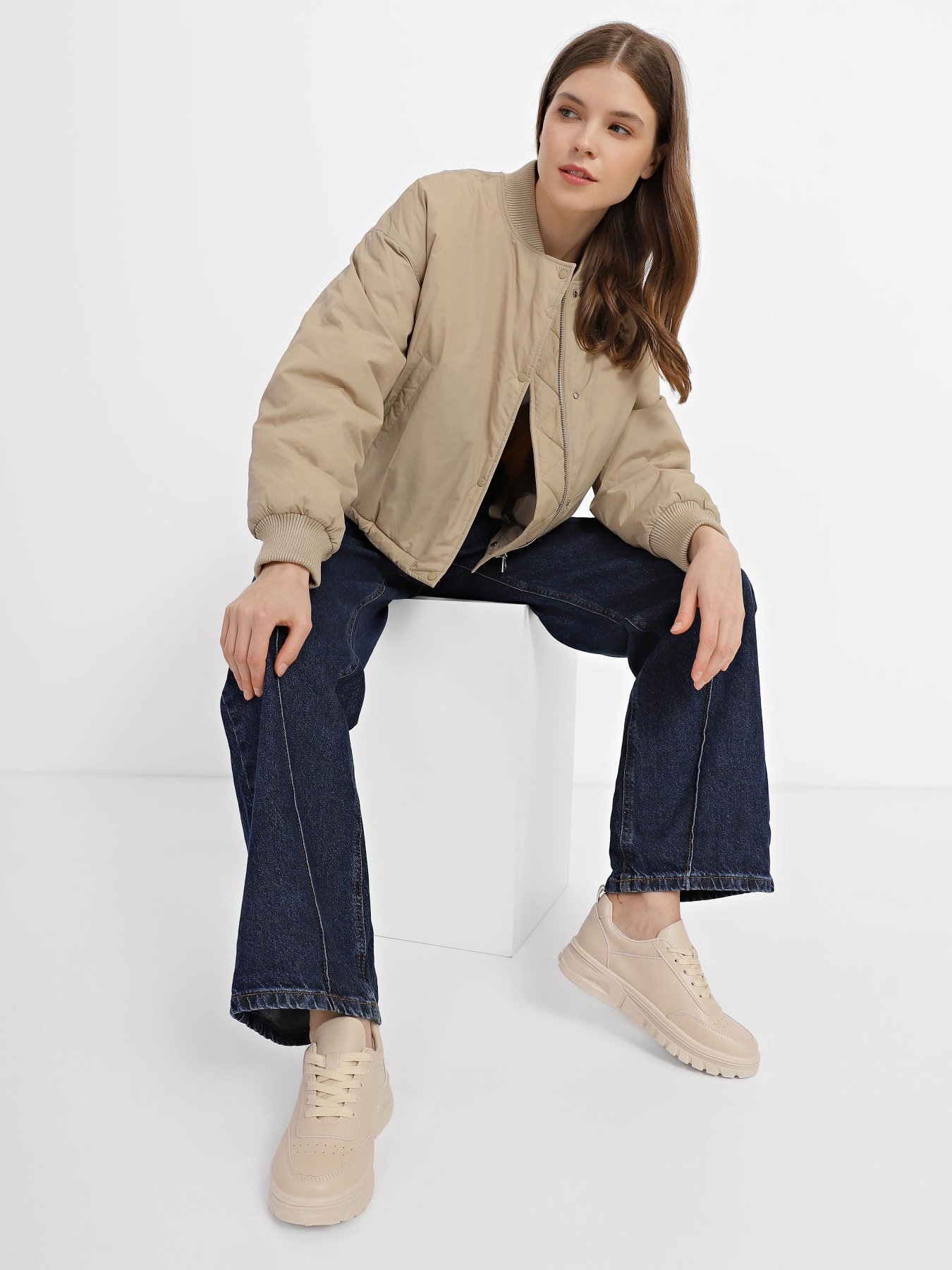 Кеди низькі Braska модель 614-4060/704 Фото