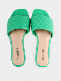 Шлепанцы Braska модель 611-5146/504 Фото