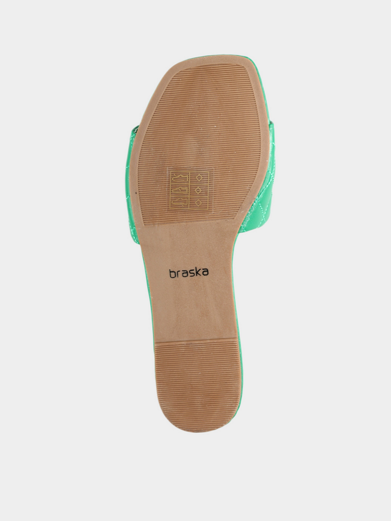 Шльопанці Braska модель 611-5146/504 Фото