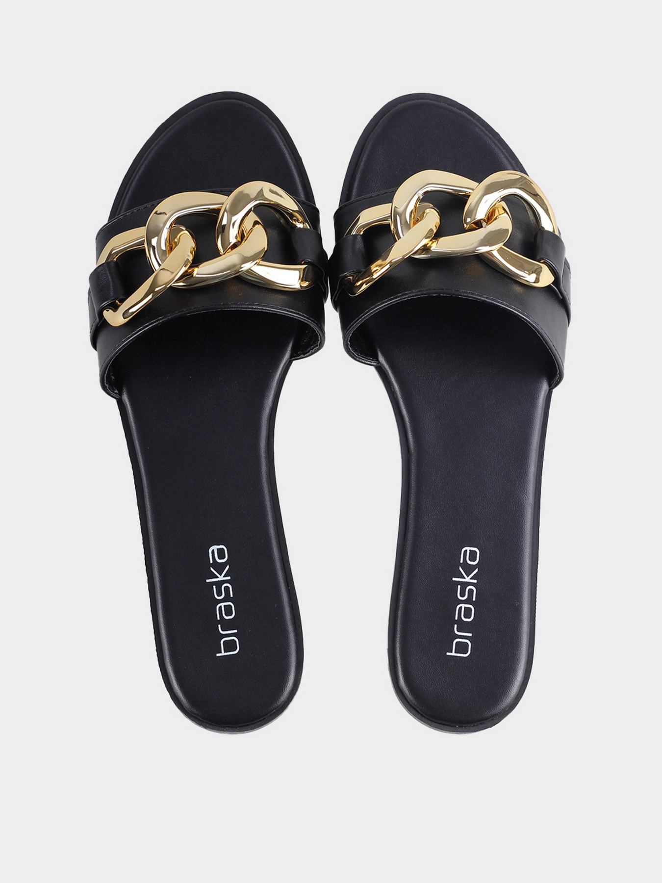 Шльопанці Braska модель 611-5846/501 Фото