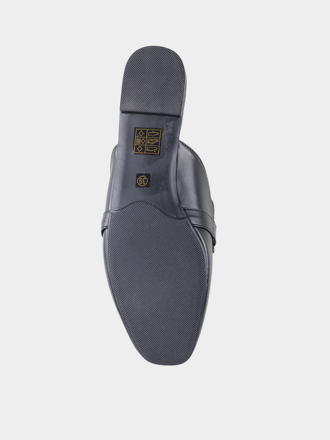 Мюли Braska модель 611-3087/501 Фото