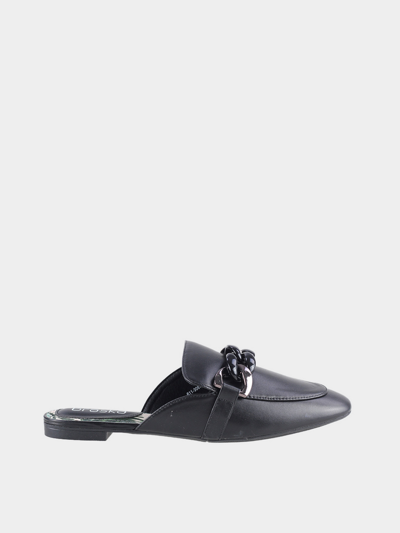 Мюлі Braska модель 611-3087/501 Фото