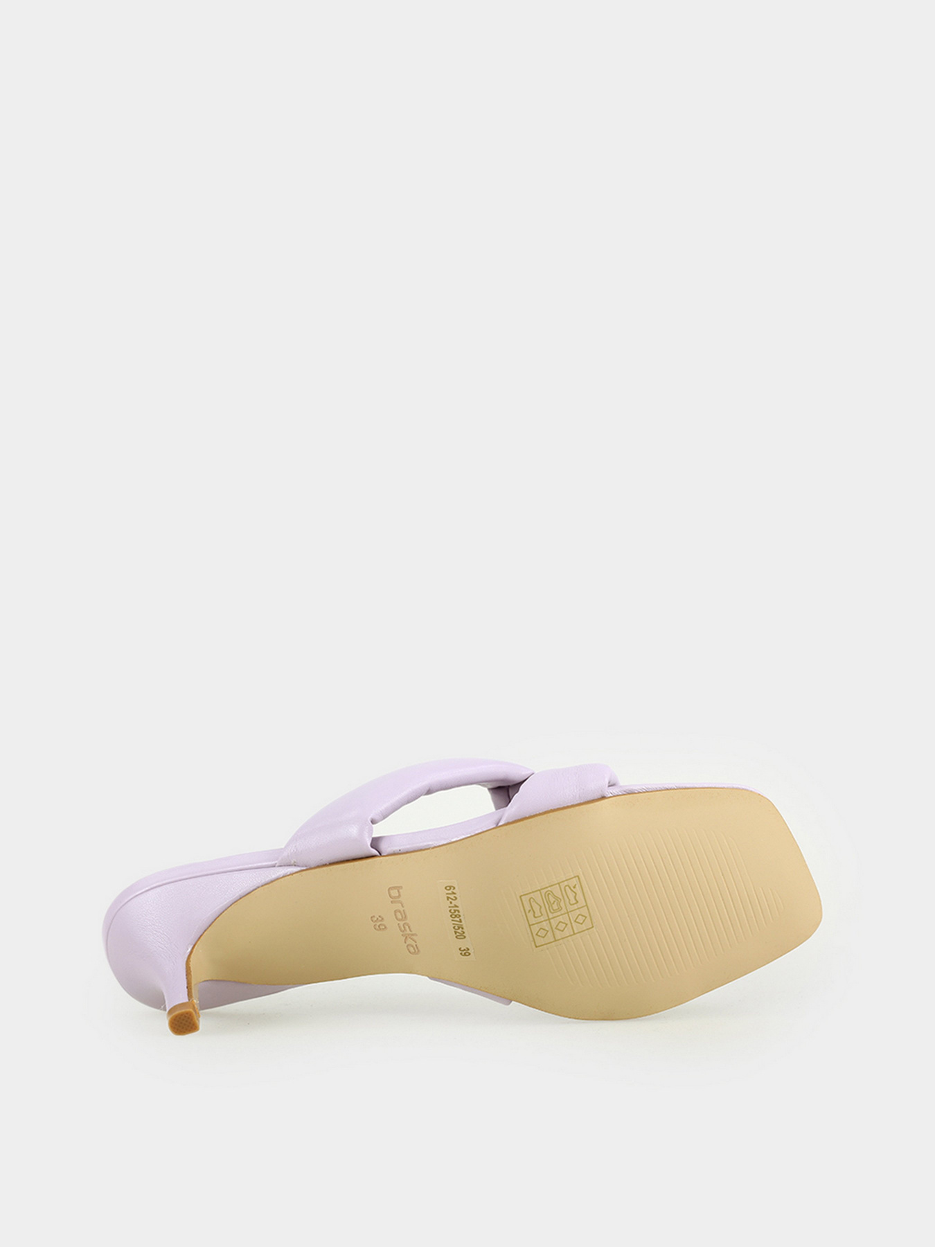 Мюлі Braska модель 612-1587/520 Фото