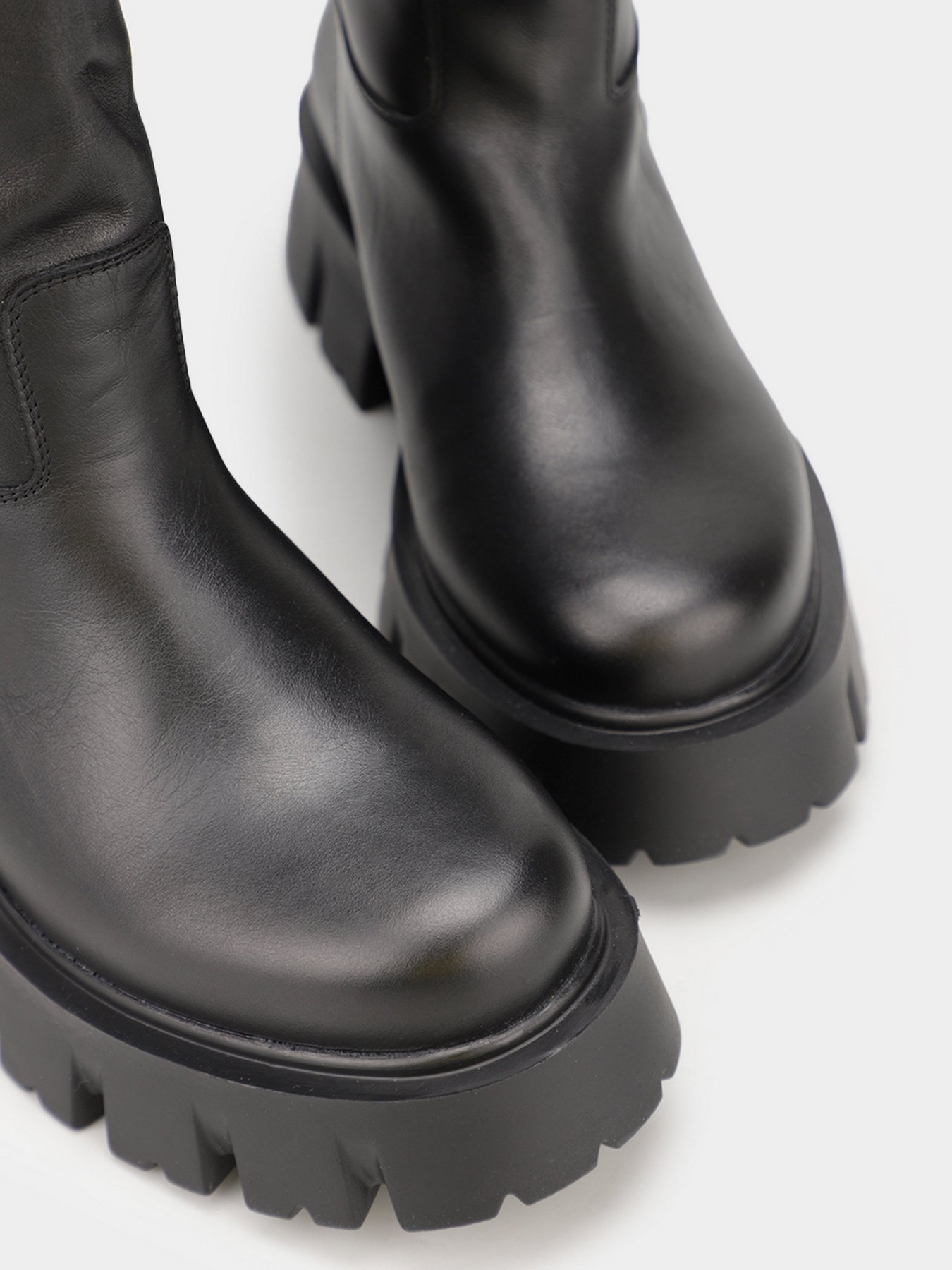 Сапоги Braska модель 516-8912/101 Фото