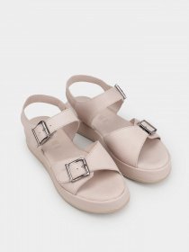 Босоніжки Braska модель E3456-2022-GR Фото