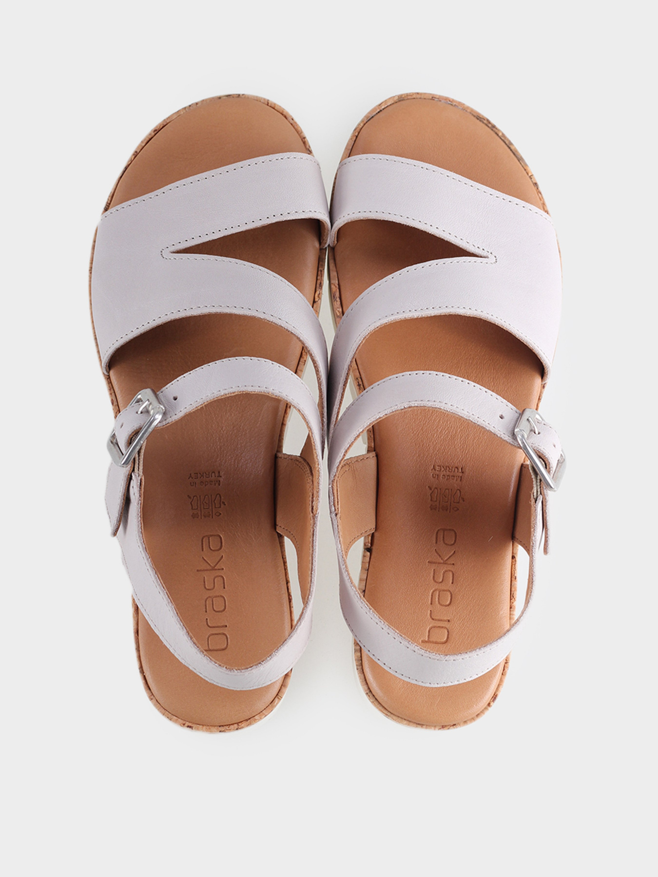 Босоножки Braska модель E3455-2022 Фото