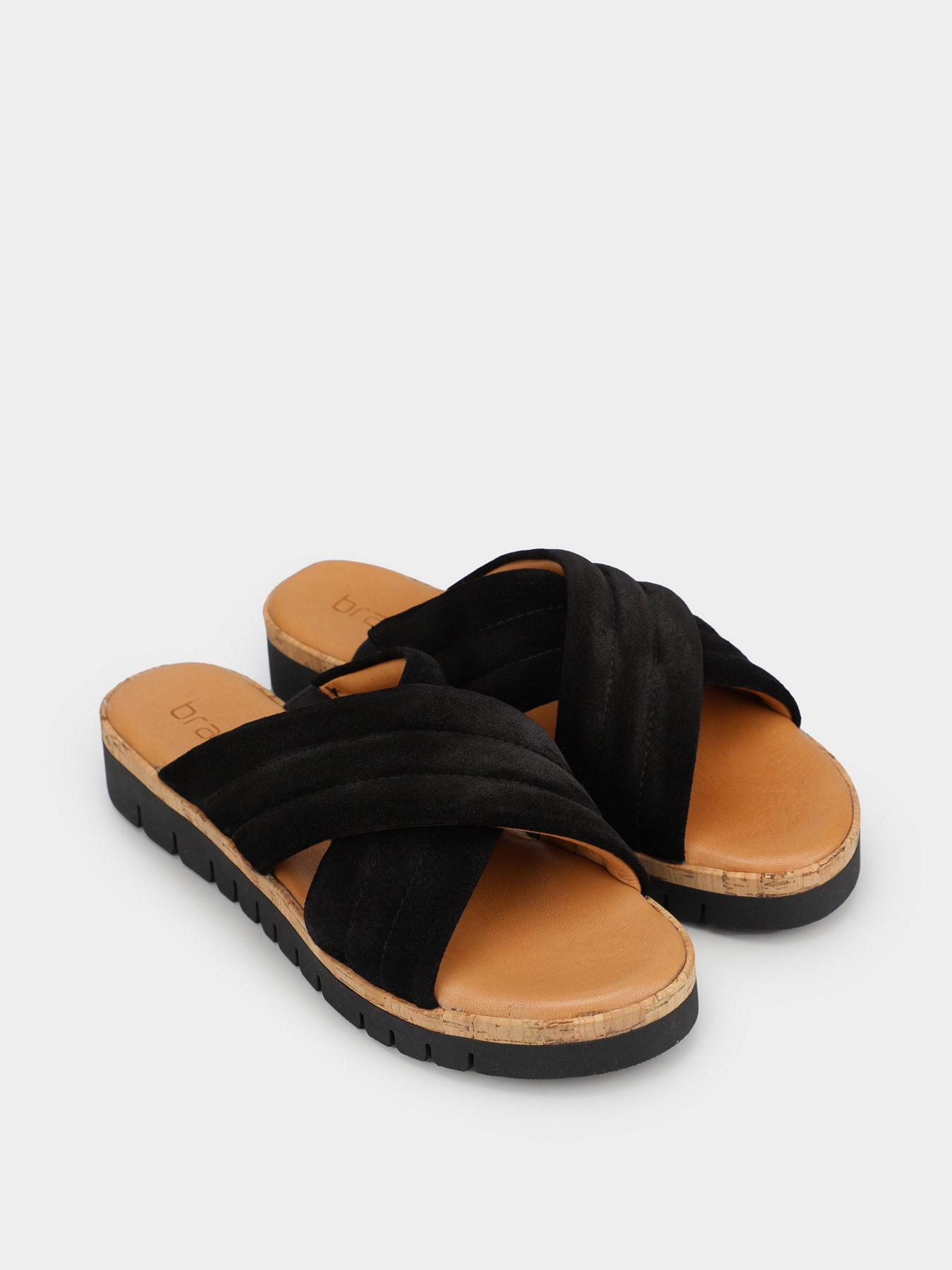 Шльопанці Braska модель E3454-2022-BL Фото