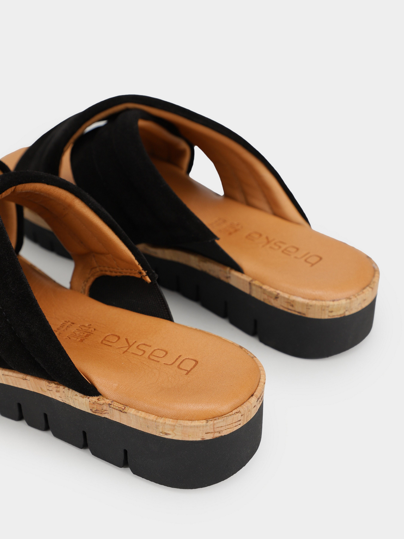 Шльопанці Braska модель E3454-2022-BL Фото