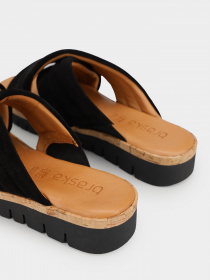 Шльопанці Braska модель E3454-2022-BL Фото