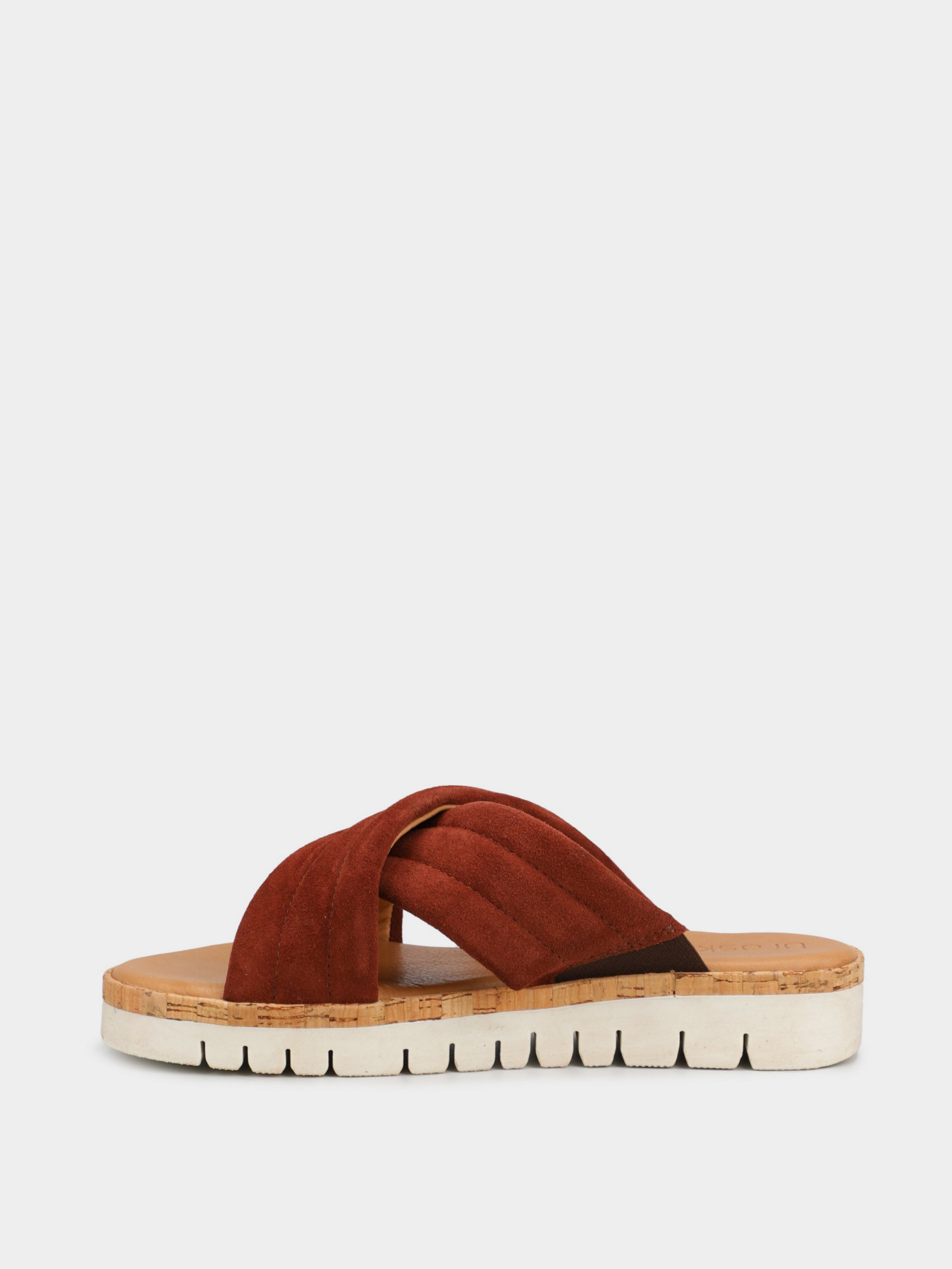 Шльопанці Braska модель E3454-2022-BR Фото