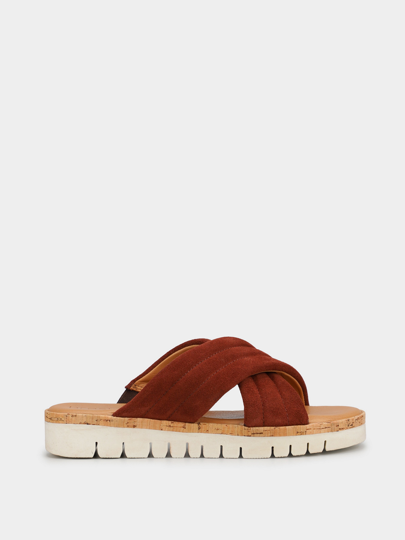 Шльопанці Braska модель E3454-2022-BR Фото