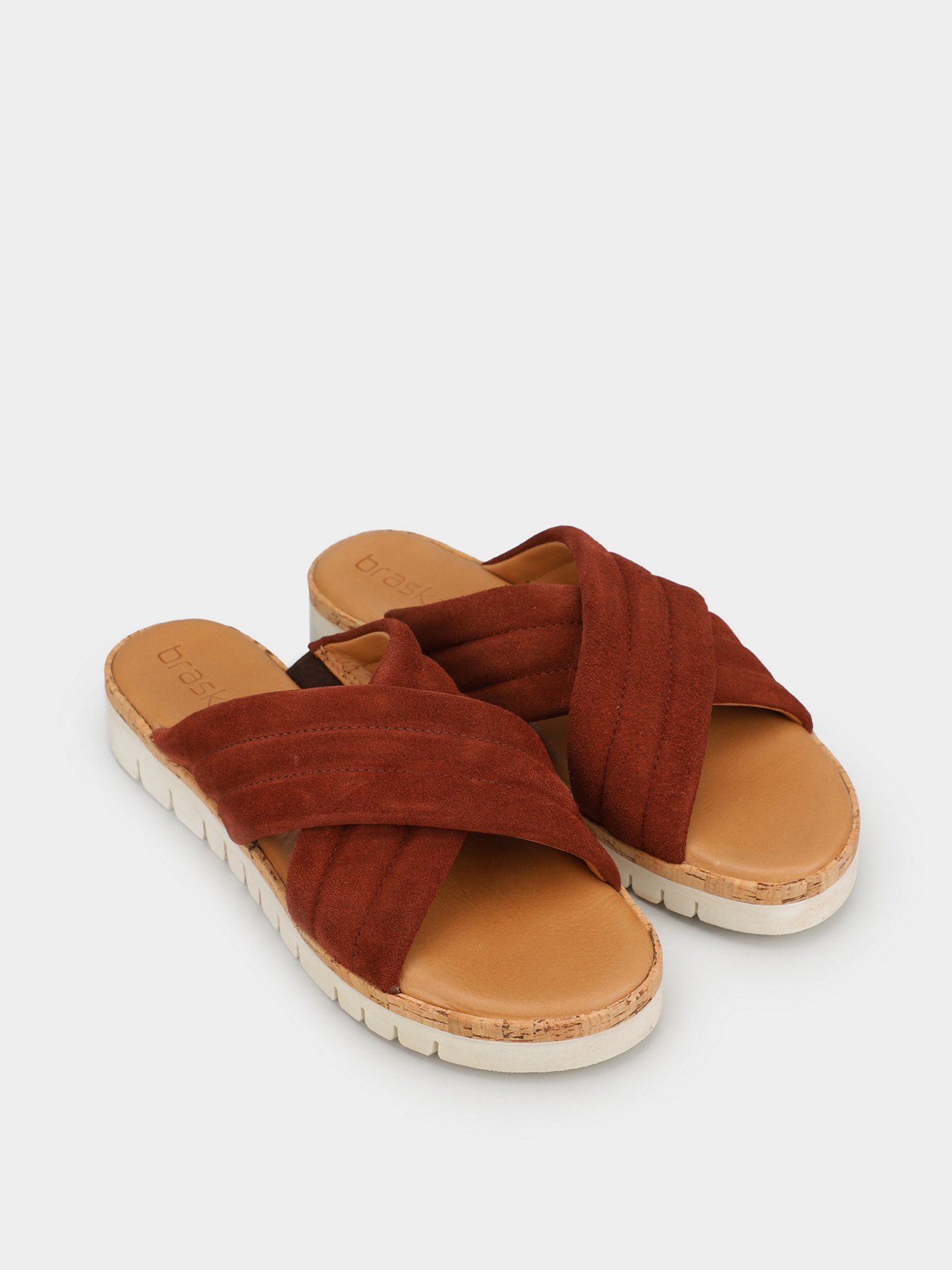 Шльопанці Braska модель E3454-2022-BR Фото