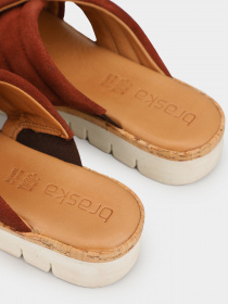 Шльопанці Braska модель E3454-2022-BR Фото