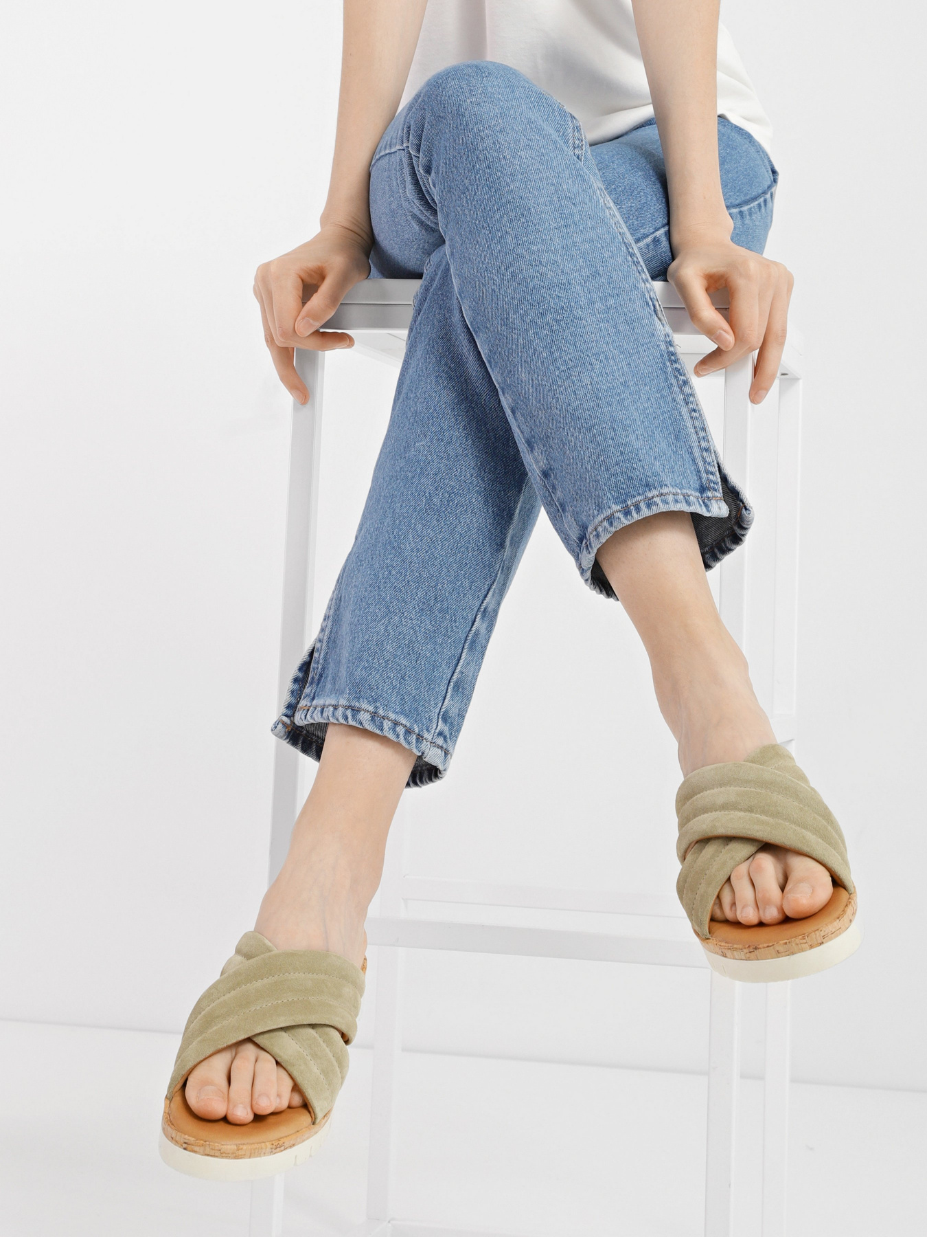 Шльопанці Braska модель E3454-2022-PS Фото