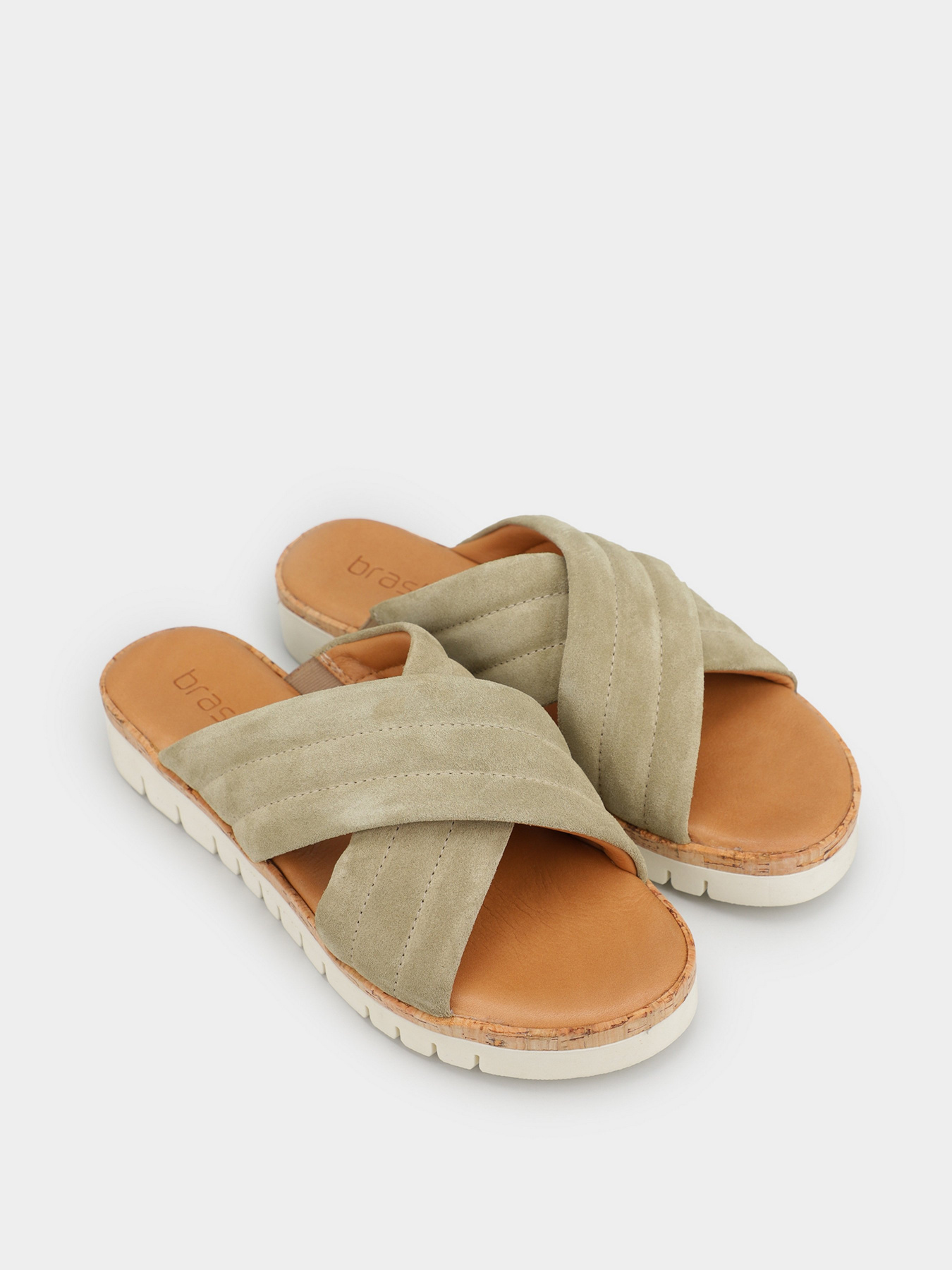 Шльопанці Braska модель E3454-2022-PS Фото