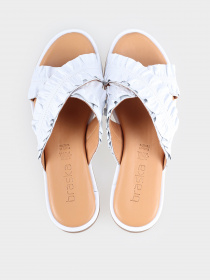 Шльопанці Braska модель E3280-2022-WH Фото