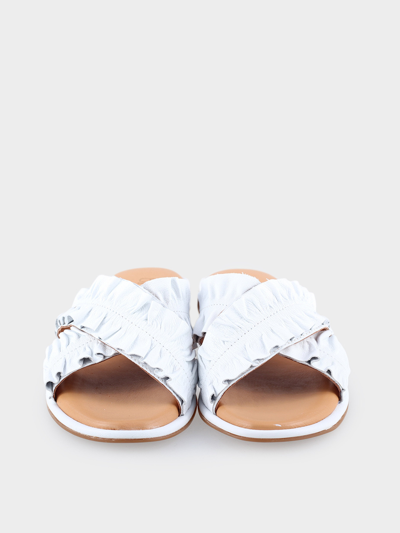 Шльопанці Braska модель E3280-2022-WH Фото