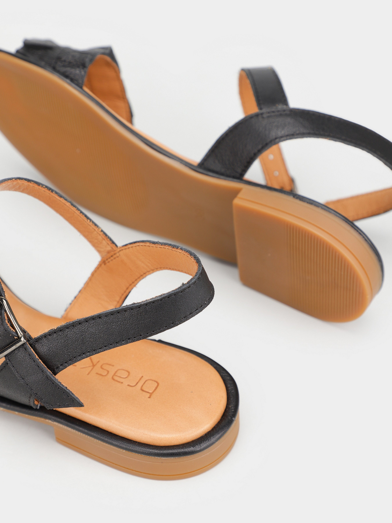 Босоножки Braska модель E3474-2022-BL Фото