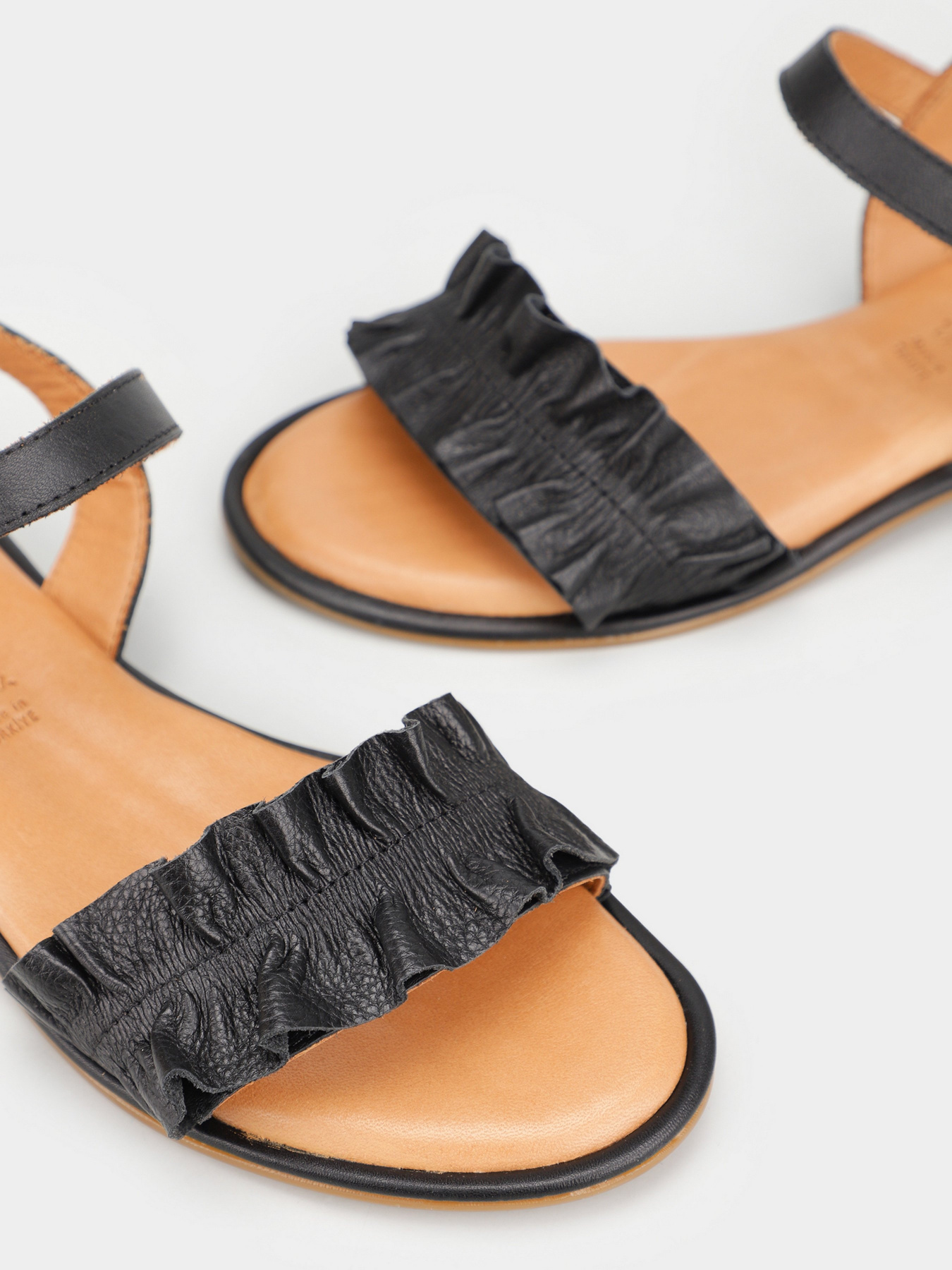 Босоножки Braska модель E3474-2022-BL Фото